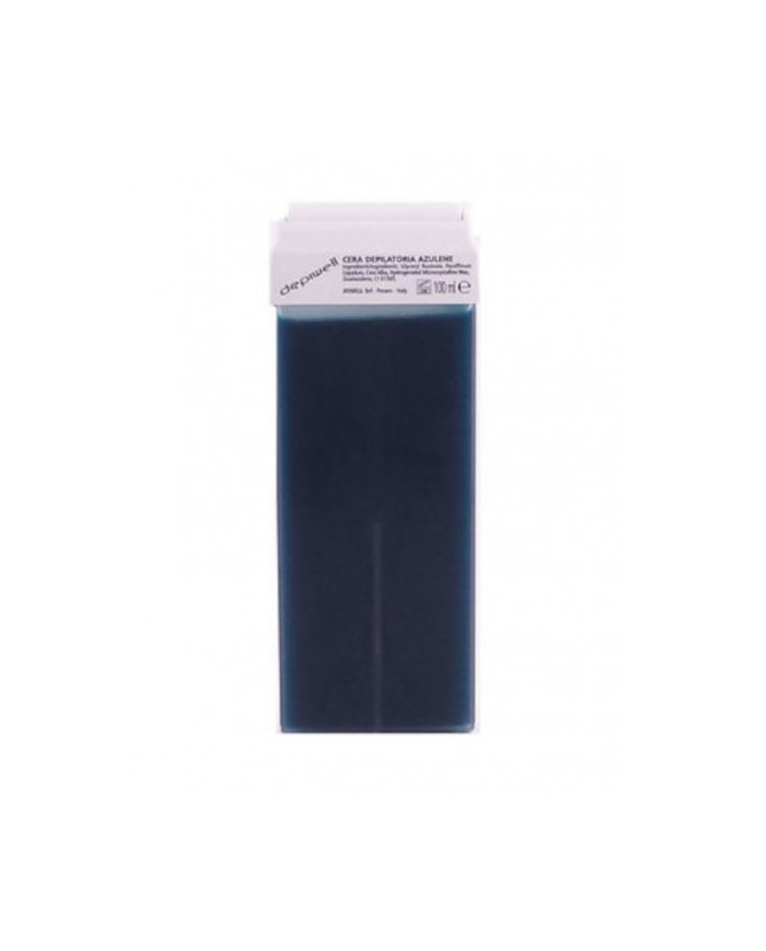 CERA DEPIWELL LIPO 100 ML AZULENE RULLO RICARICA