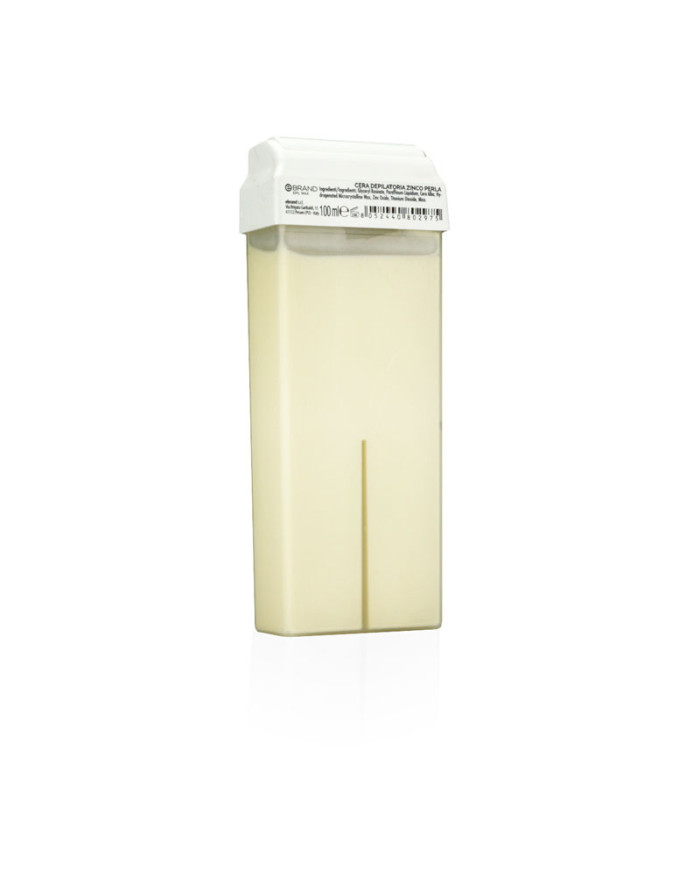 CERA DEPIWELL LIPO 100 ML ZINCO PERLA RULLO RICARI