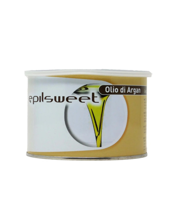 CERA EPILSWEET LIPO 400 ML ARGAN