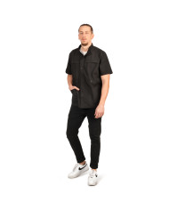 CASACCA UOMO EGO UNISEX NERO - LABOR
