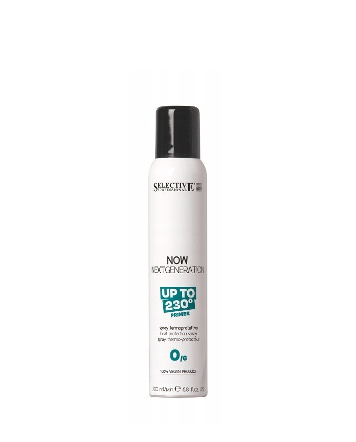 NOW NEXTGEN PRIMER - UP TO 230° SPRAY TERM 200 ML