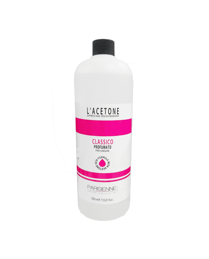 PARISIENNE SOLVENTE ACETONE 1000 ML