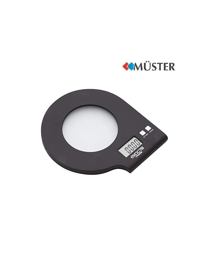 BILANCINA PROFESSIONALE ELETTRONICA EXACTA MUSTER