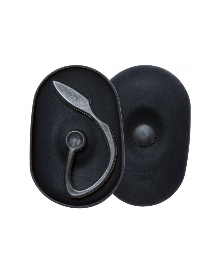 COPPIA PARAORECCHIE IN SILICONE MUSTER
