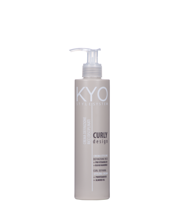 KYO CURLY DESIGN 250 ML CREMA STYLING RICCI