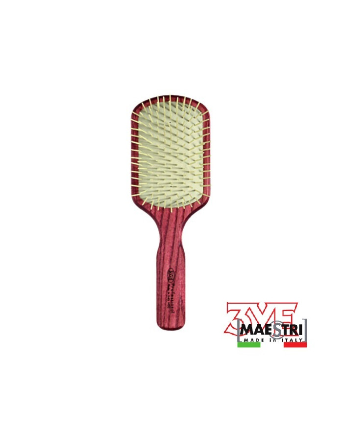 SPAZZOLA RETTANGOLARE MAXI BALENA - 3ME