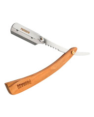 proraso rasoio shavette manico legno