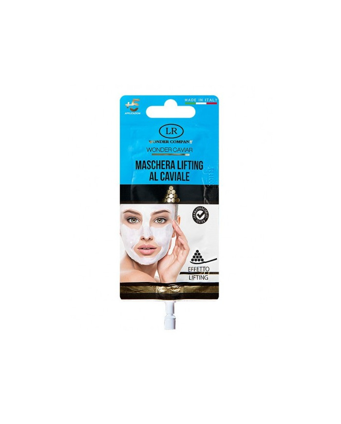 LR WONDER COMPANY WONDER CAVIAR MASCHERA IN BUSTIN