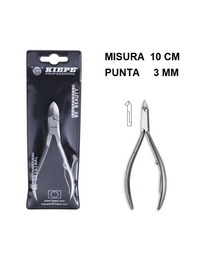 KIEPE TRONCHESINA HCL PELLE SOVRAP. 3 MM
