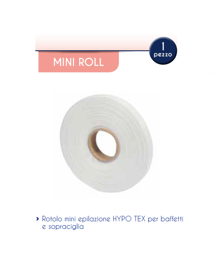 ROTOLO STRAPPACERA STRETTO VISO/INGUINE