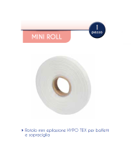 ROTOLO STRAPPACERA STRETTO VISO/INGUINE