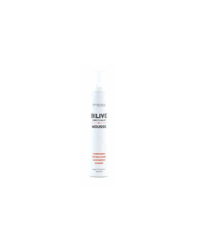BIOETIKA B:LIVE MOUSSE CONDITIONING 200 ML