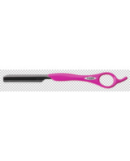 FEATHER SFILZINO TITANUIM EDITION PINK - SIBEL