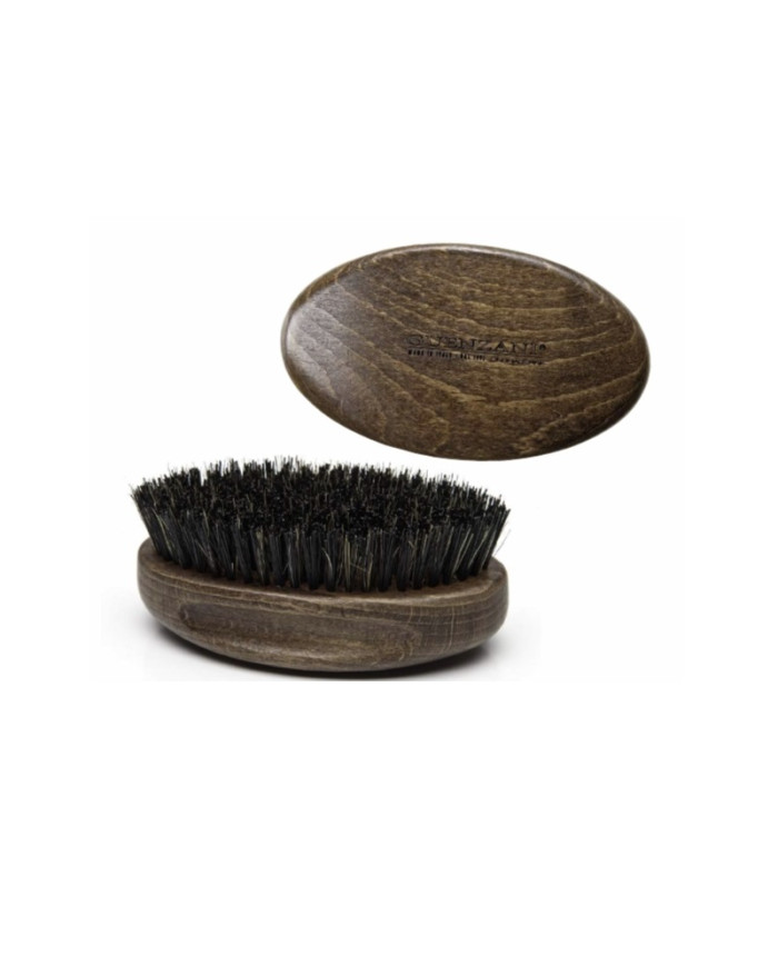 SPAZZOLA BARBER GRANDE BARBA WENGE - GUENZANI