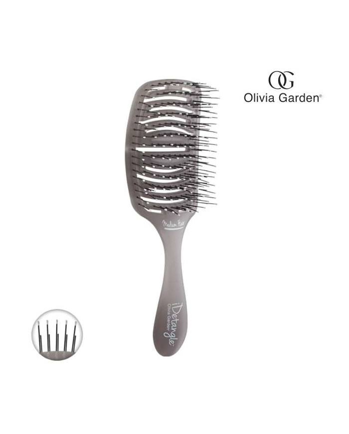 OLIVIA GARDEN I-DETANGLE MEDIUM HAIR