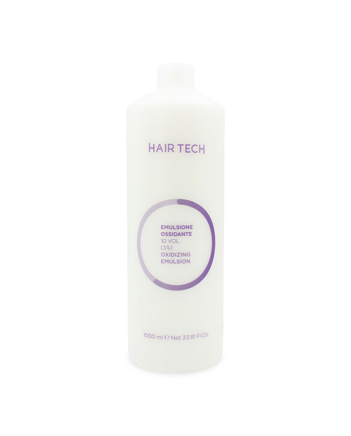 OSSIGENO EMULSIONATO 1000 ML HAIR TECH - 10 VOL.