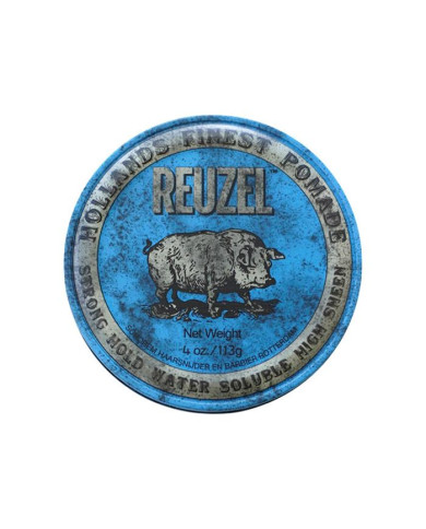 REUZEL BLUE POMADE STRONG HOLD113 GR
