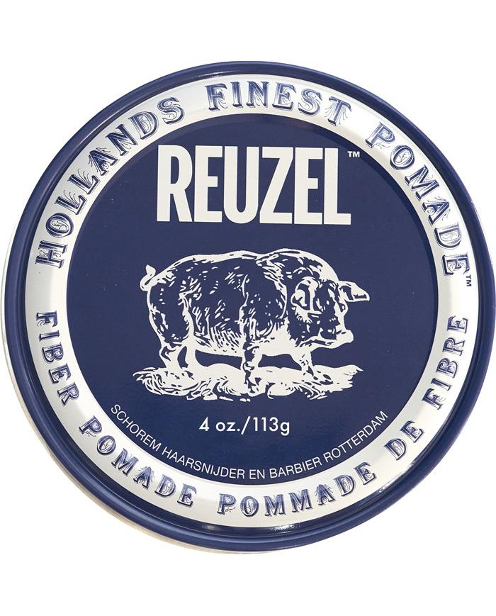 REUZEL FIBER POMADE 113 GR