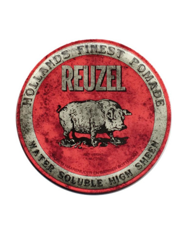 REUZEL RED POMADE 340 GR