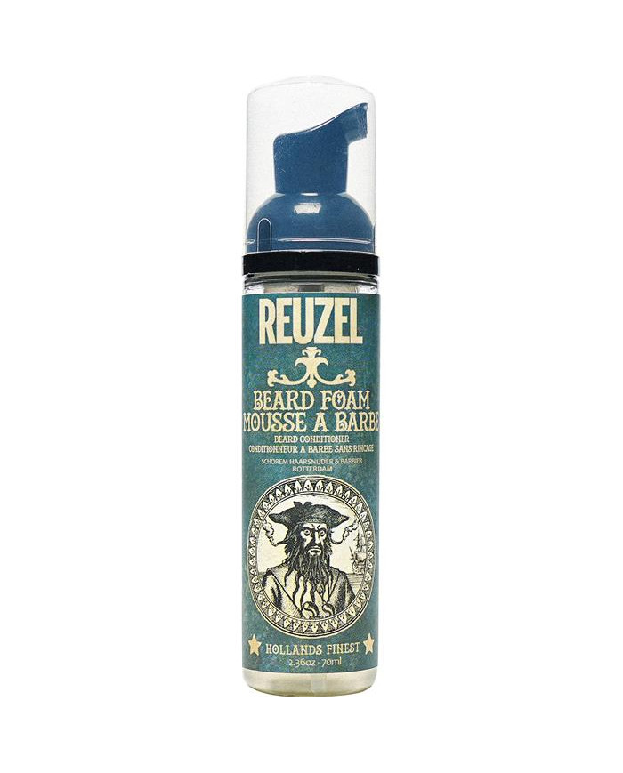 REUZEL BEARD FOAM - 70 ML