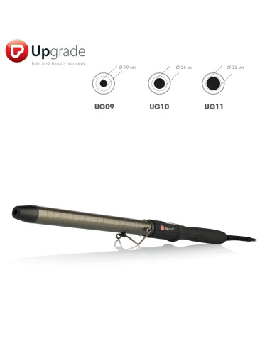 TITANIUM PRO CREATE FERRO 19 MM - UPGRADE