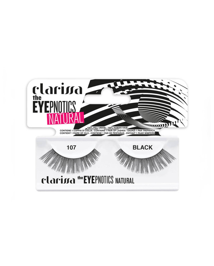 CIGLIA INTERE EYEPNOTICS NATURAL 107 CLARISSA