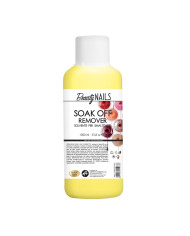 BEAUTY NAILS REMOVER SOAK OFF SOLVENTE 1000 ML