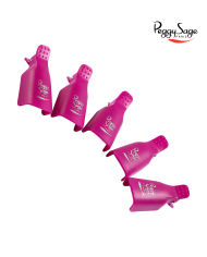 PEGGY SAGE CF5 PINZETTE X ELIMINARE I LAK E RESINA