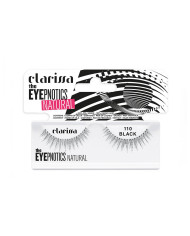 CIGLIA INTERE 110 EYEPNOTICS BLACK - CLARISSA