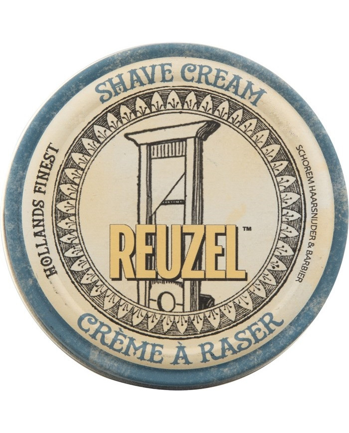 REUZEL SHAVE CREAM  283,5 GR