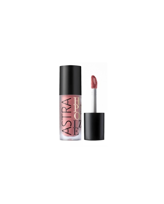 ASTRA HYPNOTIZE LIQUID LIPSTICK  0001 AMBITIOUS