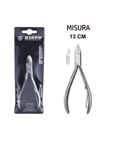 KIEPE TRONCHESI UNG.INCASTR.INCARN. INOX 13 CM
