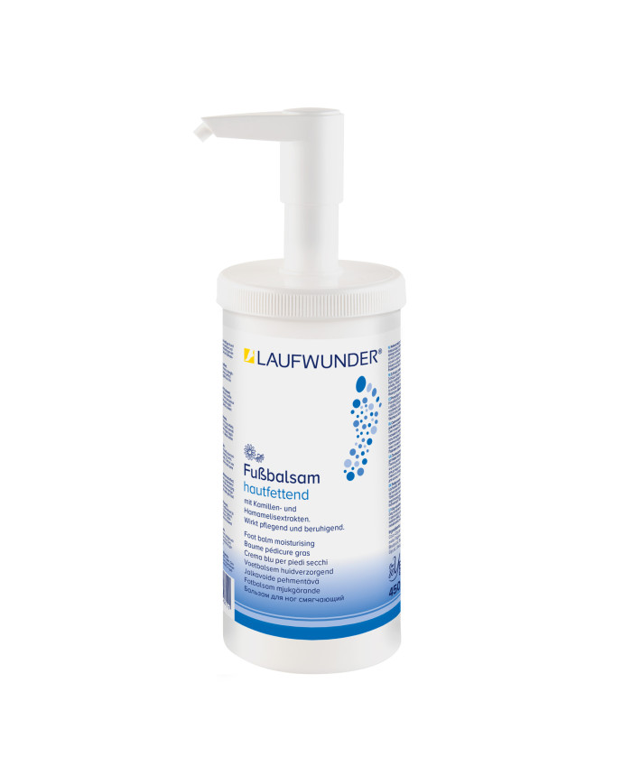 LAUFWUNDER CREMA BLU PELLE SECCA DISP.450 ML - TEC
