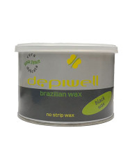 cera depiwell lipo 400 ml black brasilian