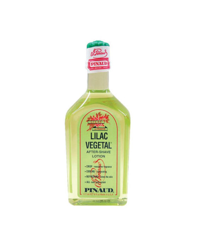 CLUBMAN LILAC VEGETAL AFTER SHAVE LOTION 177ML