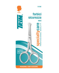 TRIM 10-45BI FORBICI SICUREZZA INOX