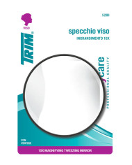 TRIM 5-28BI SPECCHIO VISO CON VENTOSE