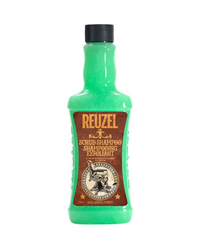 REUZEL SCRUB SHAMPOO - 1000 ML