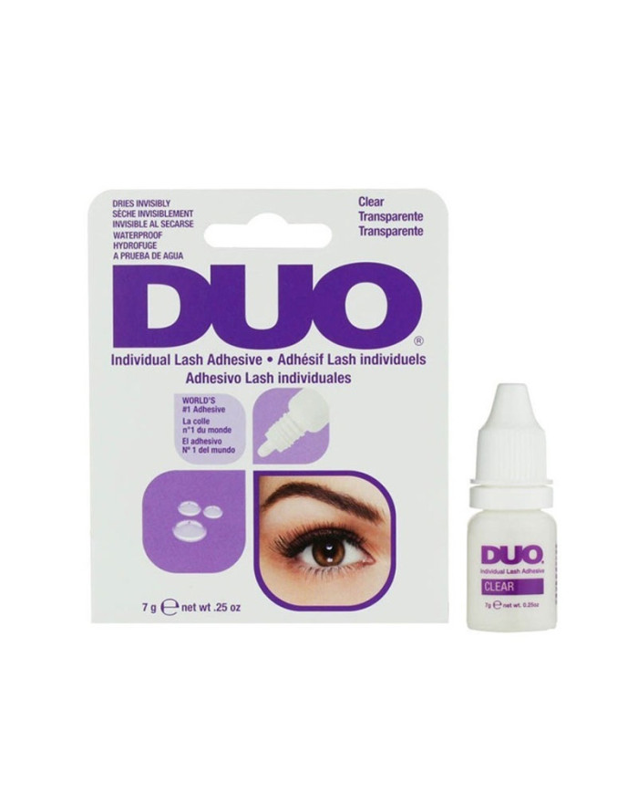 DUO - INDIVIDUAL LASH ADHESIVE CLEAR 7 GR