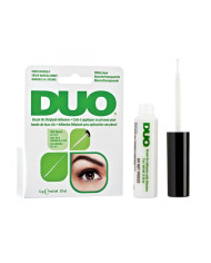 DUO INDIVIDUAL LASH BRUSH ON ADHESIVE CLEAR 7 GR - ARDELL 56812