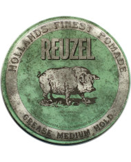 REUZEL GREEN POMADE 35G TRAVEL SIZE