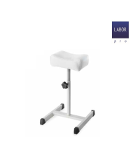 STATIVO PER PEDICURE REGOLABILE BIANCO POGGIAPIEDE LABOR