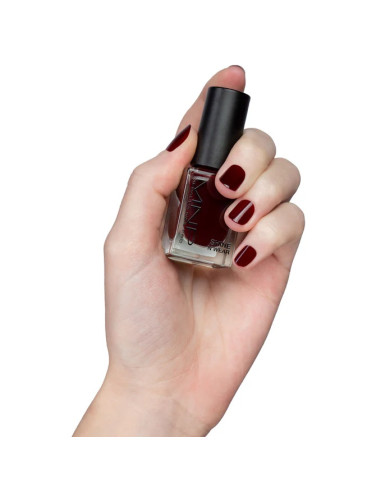 MESAUDA SHINE NWEAR 10ML 201 ROUGE NOIR