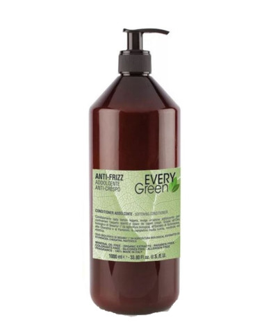 EVERYGREEN CONDITIONER ANTI-FRIZZ 1000ML