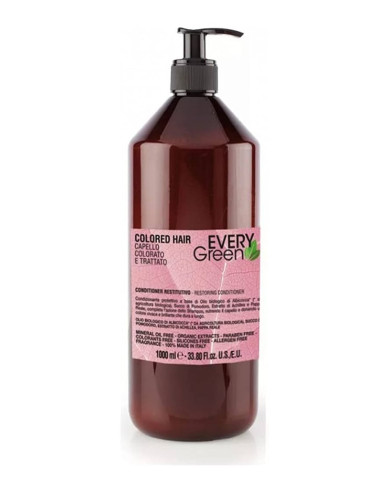 EVERYGREEN CONDITIONER COLORED HAIR 1000ML