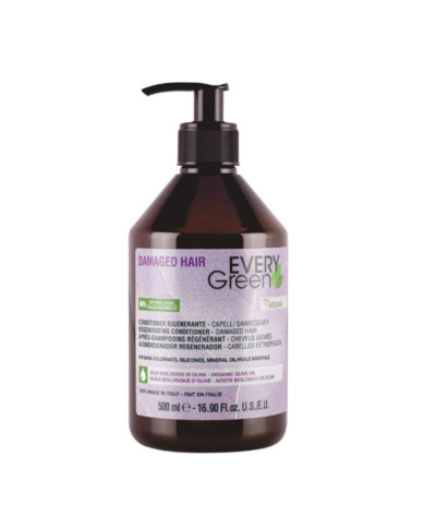 EVERYGREEN CONDITIONER DAMAGED HAIR 500ML