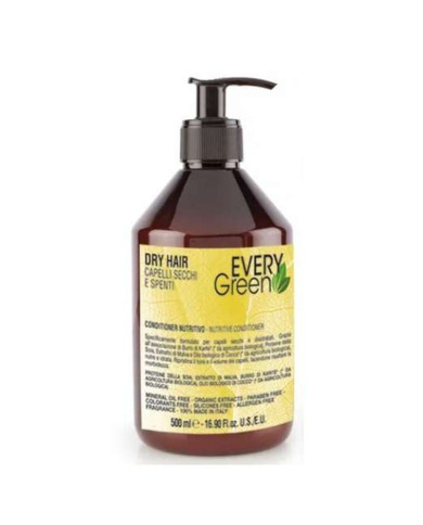 EVERYGREEN CONDITIONER DRY HAIR  500ML