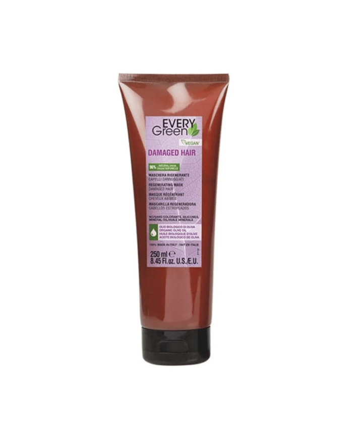 EVERYGREEN MASCHERA DAMAGED HAIR 250ML