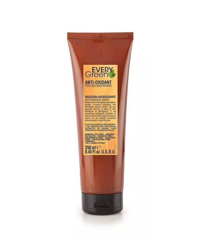 EVERYGREEN MASCHERA ANTI-OXIDANT 250ML