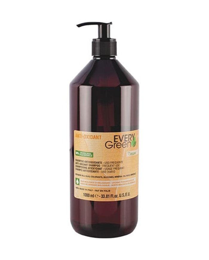 EVERYGREEN SHAMPOO ANTI-OXIDANT 1000ML